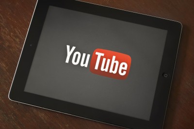 Youtube On Tablet by winnond