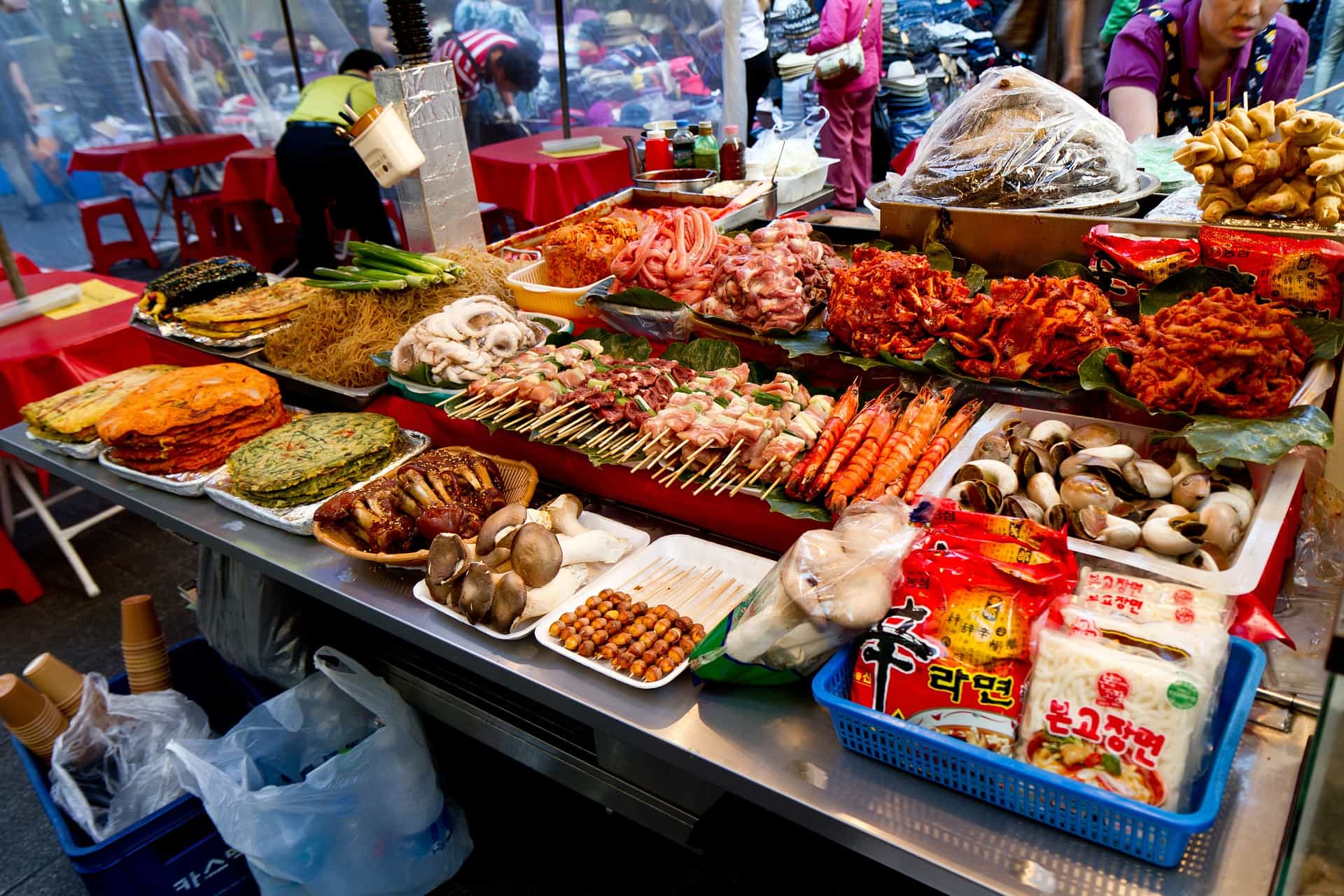 5 Food Travel Youtube Channels You Must Follow 2022 The Nicky Blog   Namdaemun Market 326146 1920 